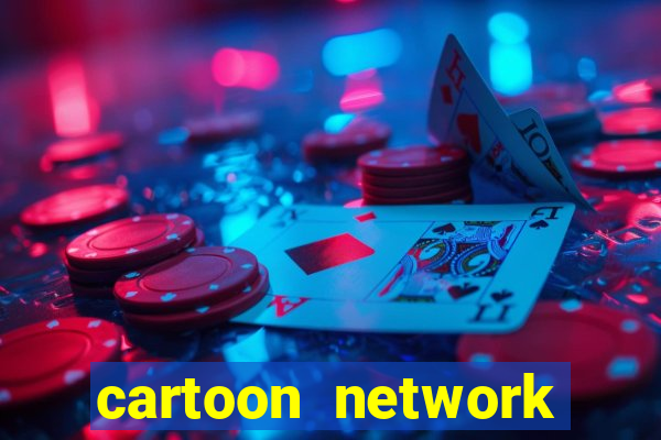 cartoon network site antigo